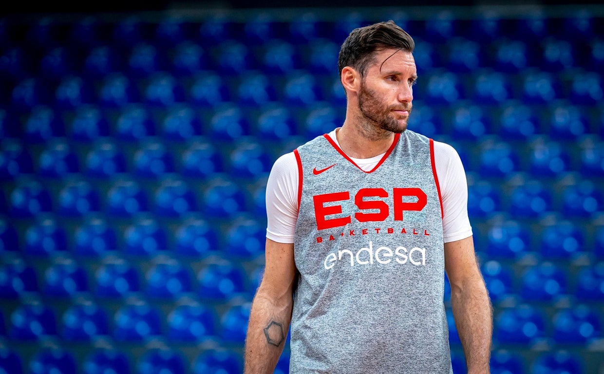 Rudy será baja ante Turquía