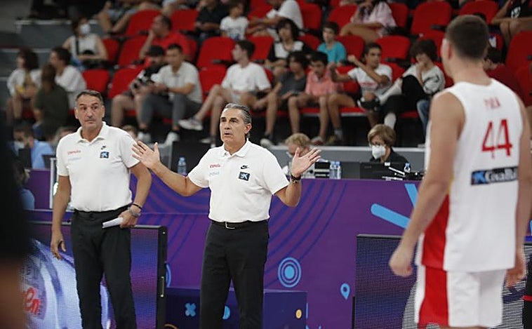 Así quedan los cruces de octavos en el Eurobasket