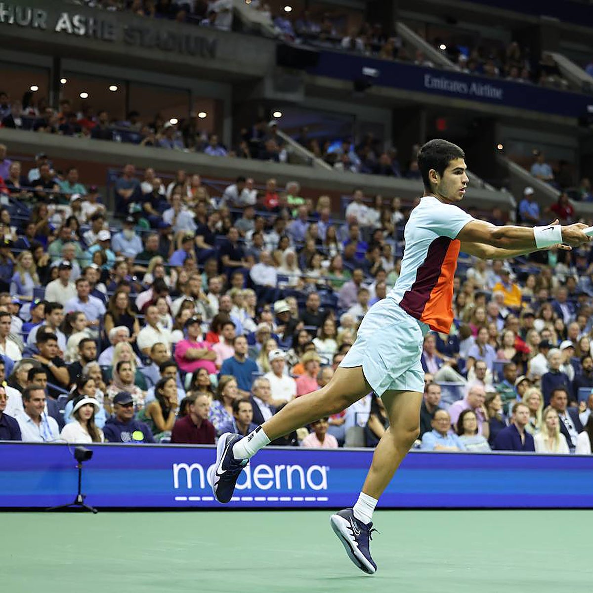 Alcaraz - Ruud, con todo en juego: título del US Open y número 1