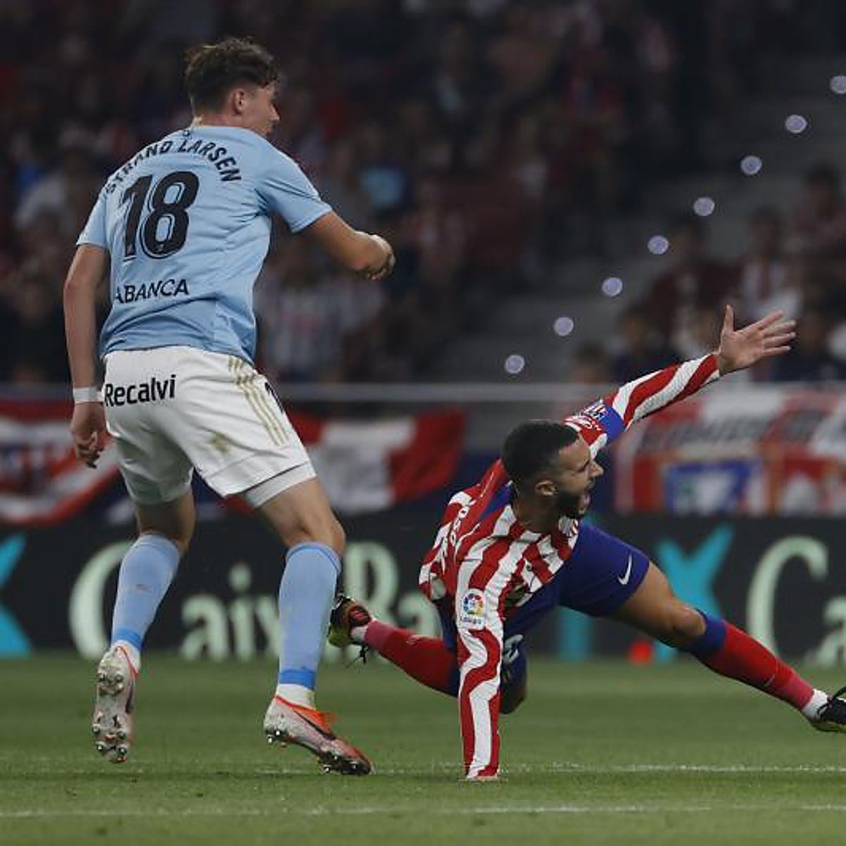 Koke es el capitán verdadero