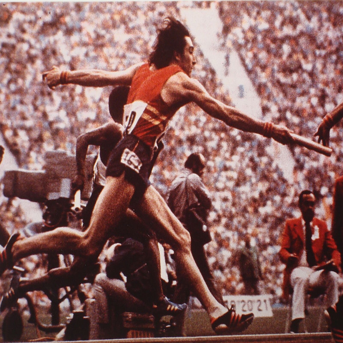 El mejor y peor día del atletismo español