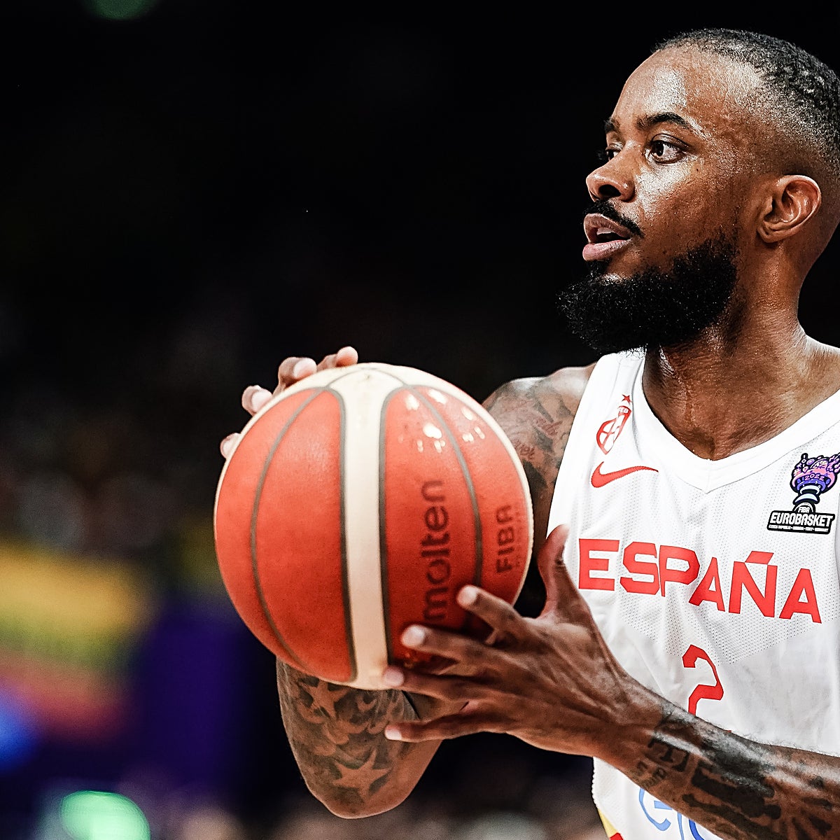 ¿Por qué Lorenzo Brown juega el Eurobasket con España?