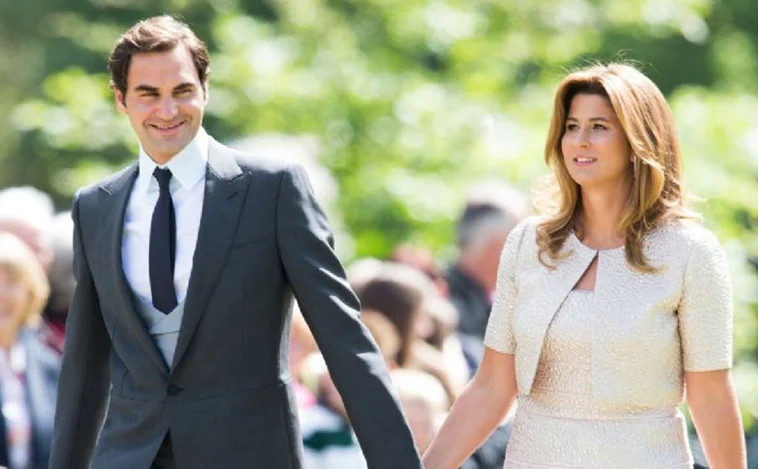 Mirka, la mujer que cinceló la caballerosidad y la elegancia de Federer