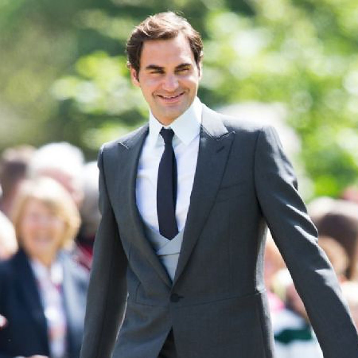 Mirka, la mujer que cinceló la caballerosidad y la elegancia de Federer