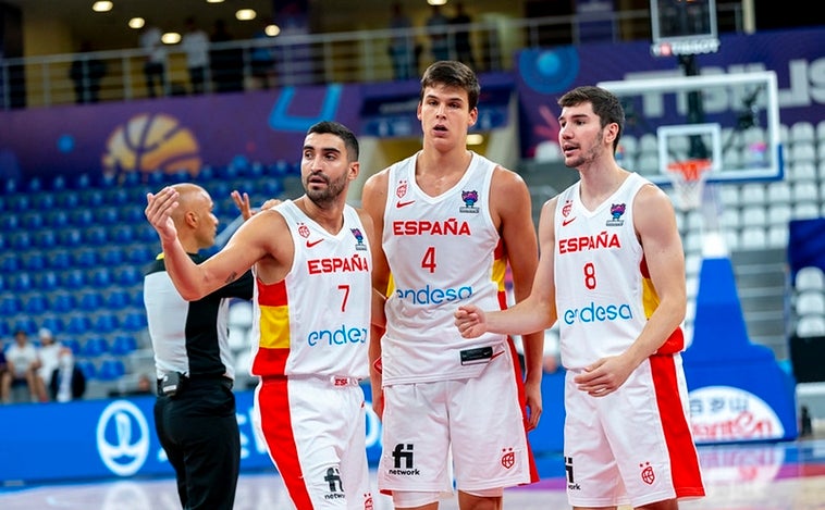 España - Francia, las estadísticas de la final del Eurobasket