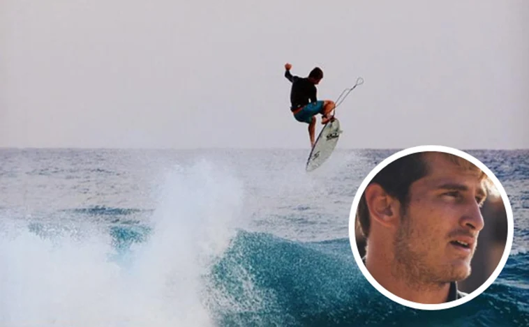 Muere a los 24 años el excampeón del mundo junior mientras surfeaba
