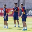 Una selección con suplentes asiduos