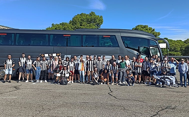 Violencia en Cornellá: varios aficionados del Castellón heridos en un ataque con palos y botellas