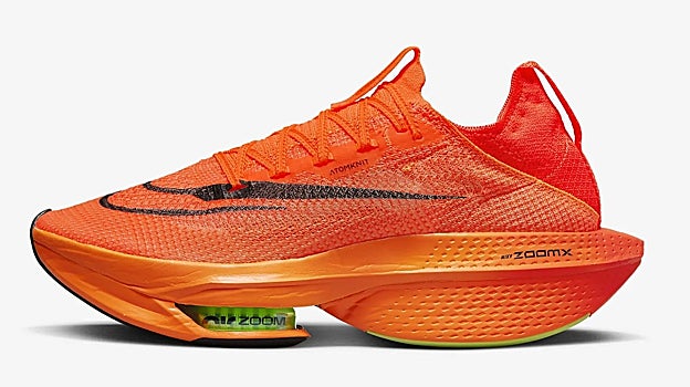 Kipchoge, superzapatillas para un extraterrestre