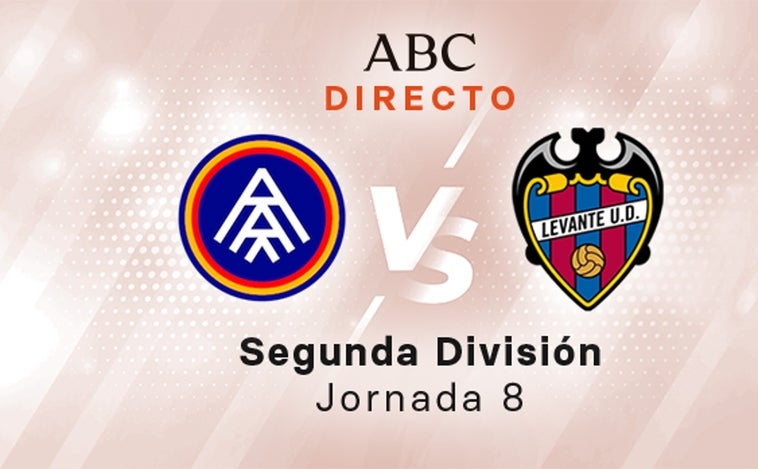 Andorra - Levante, estadísticas del partido