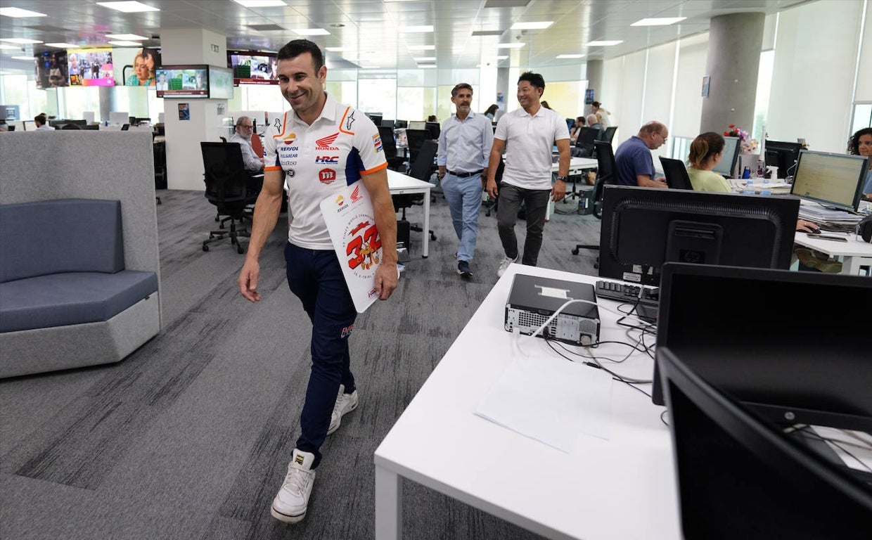 Toni Bou: «Es muy bestia lo que estamos consiguiendo»