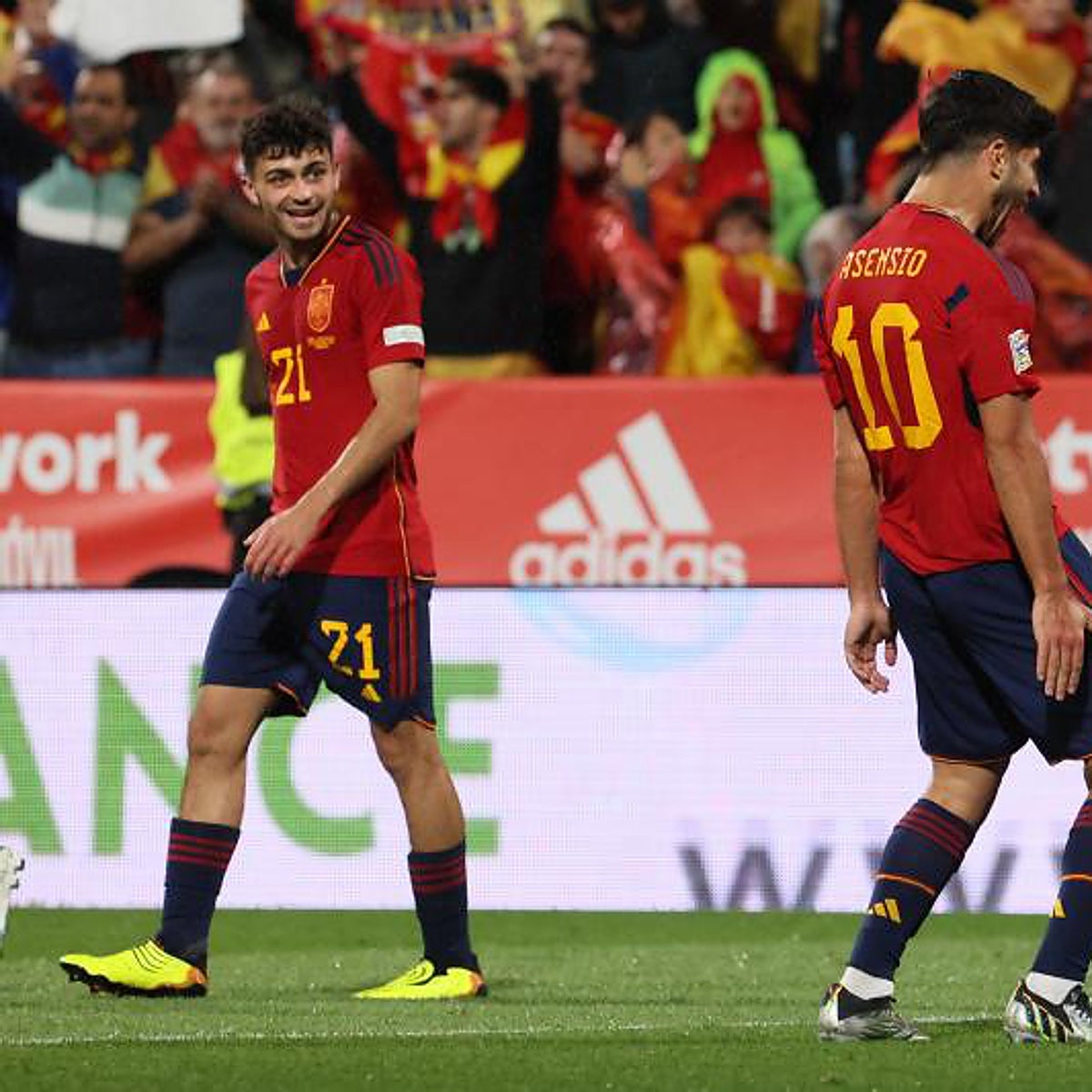 Una selección de Pavones sin Zidanes