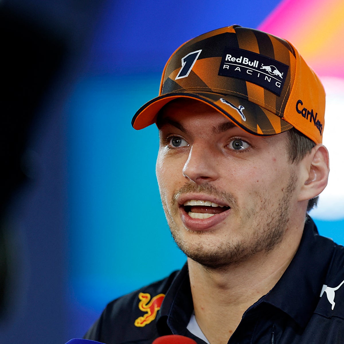 Verstappen boicotea los planes