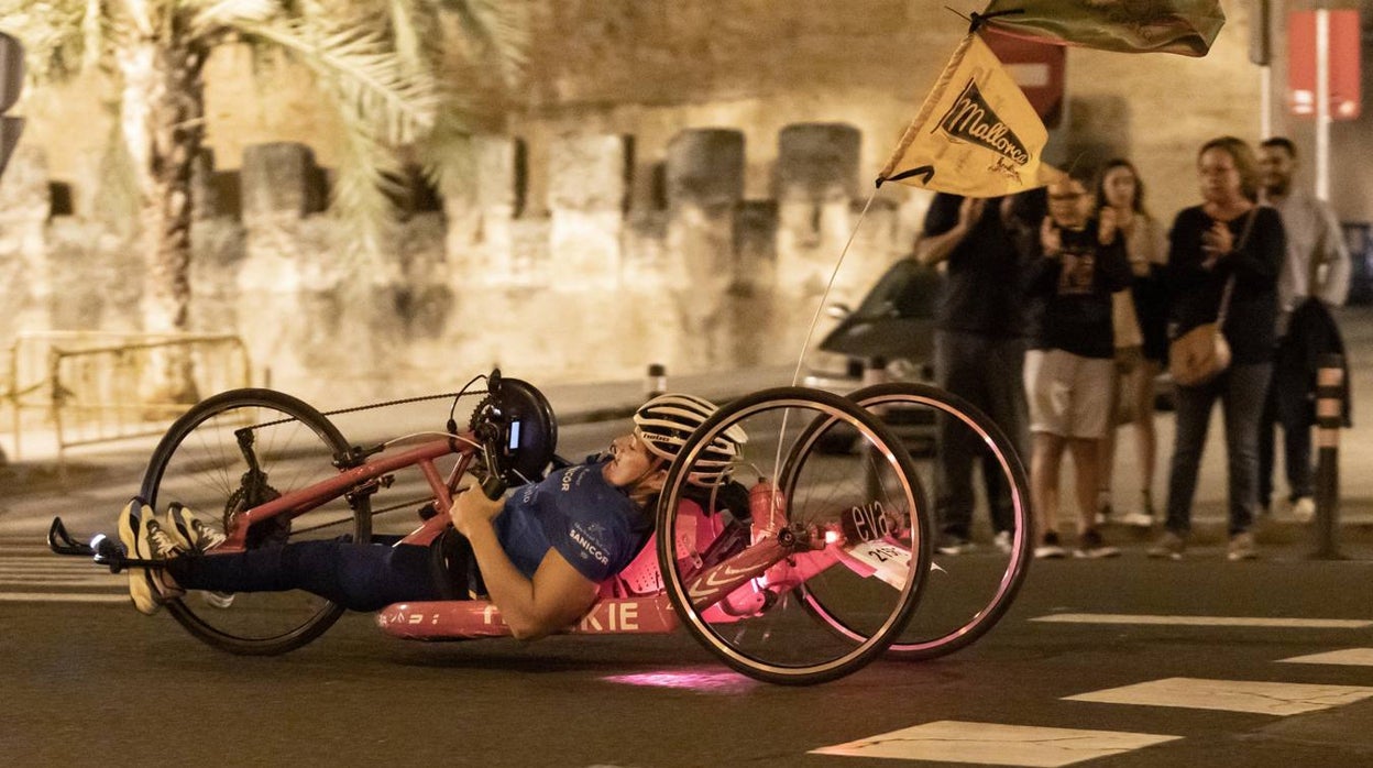 ¿Has participado en la Carrera Nocturna de Sevilla? Búscate (III)