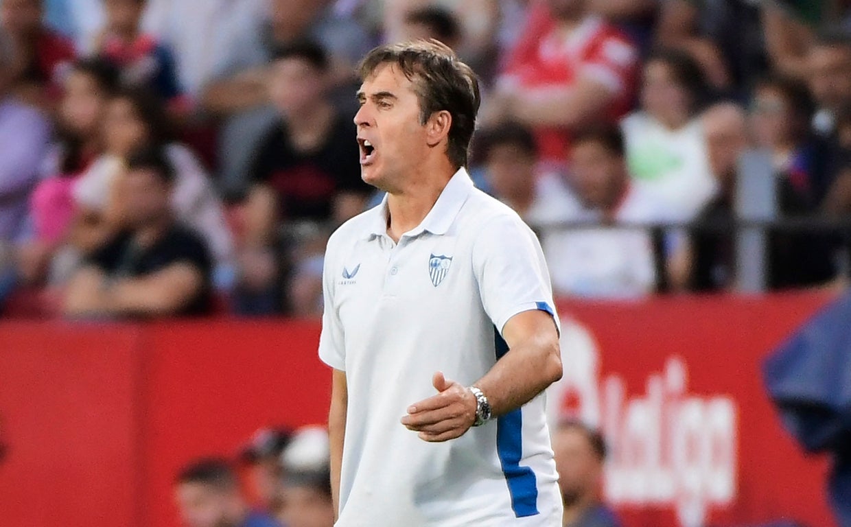 Lopetegui se queda sin crédito