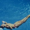 Sangre con sida en el trampolín: la azarosa vida deportiva y personal de Greg Louganis