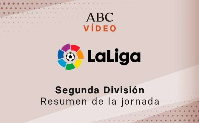 Los resúmenes en vídeo de la jornada 9 de LaLiga Smartbank