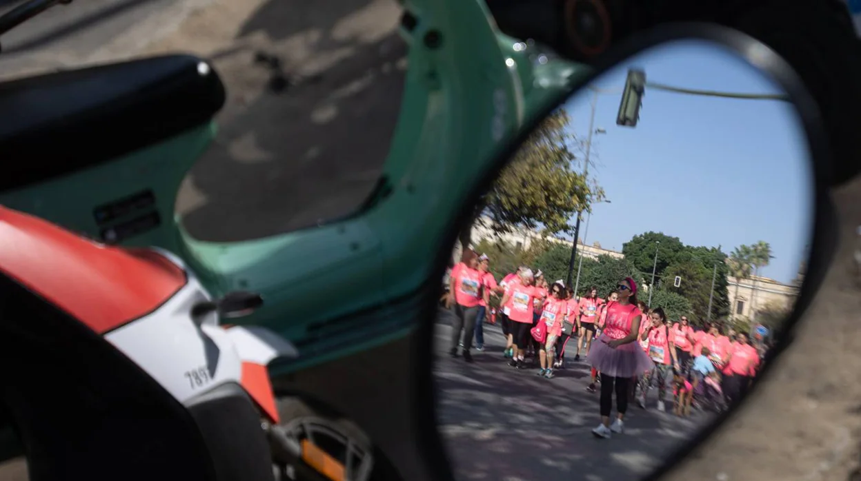 ¿Has corrido la Carrera de la Mujer de Sevilla 2022? Búscate aquí (y V)