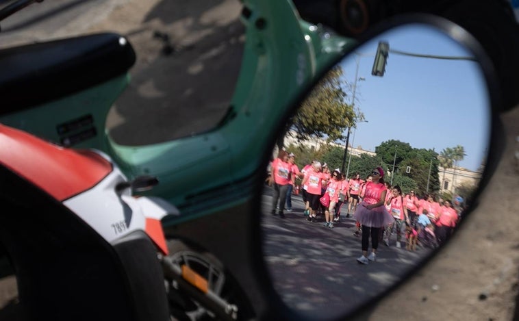 ¿Has corrido la Carrera de la Mujer de Sevilla 2022? Búscate aquí (y V)