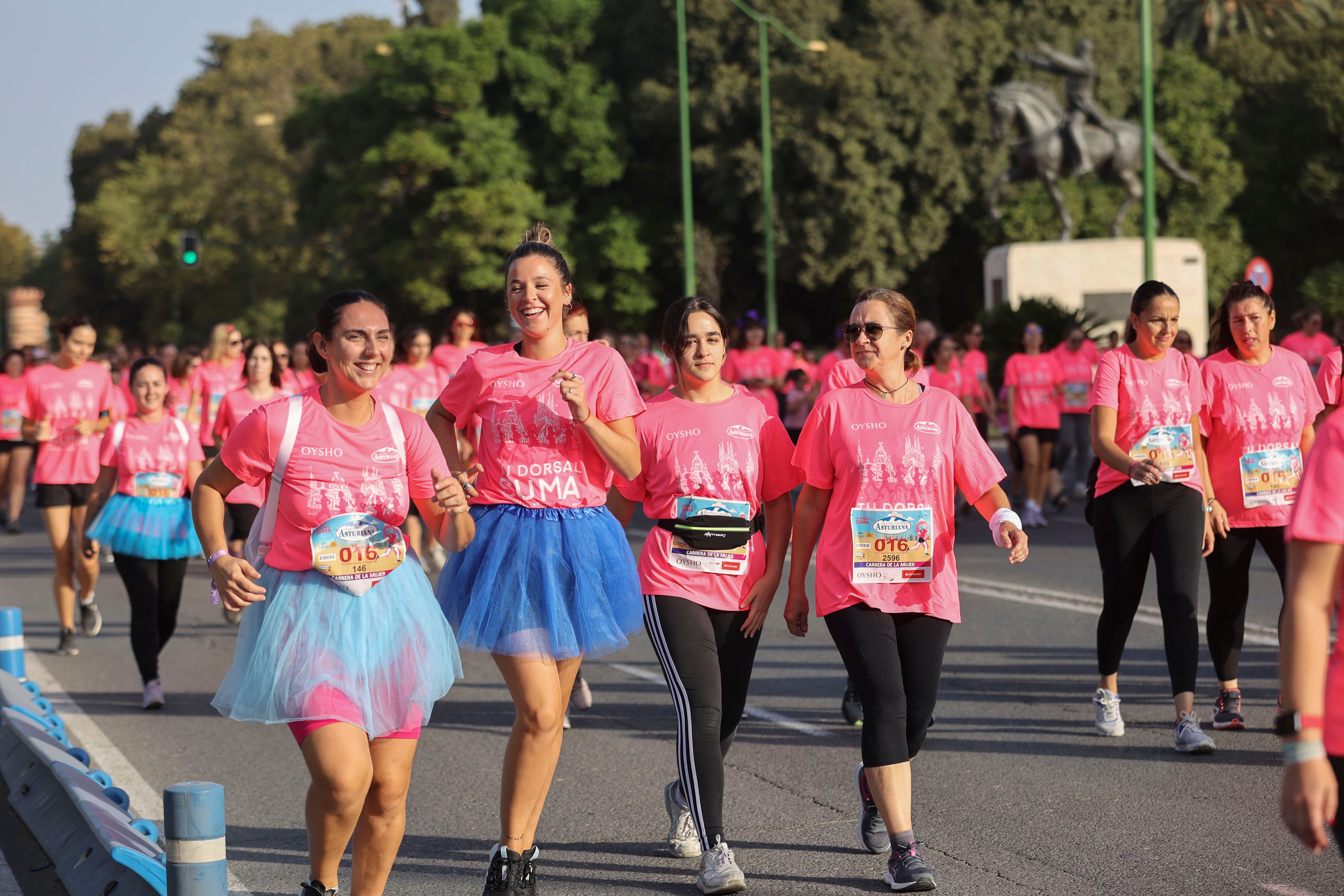 ¿Has corrido la Carrera de la Mujer de Sevilla 2022? Búscate aquí (I)