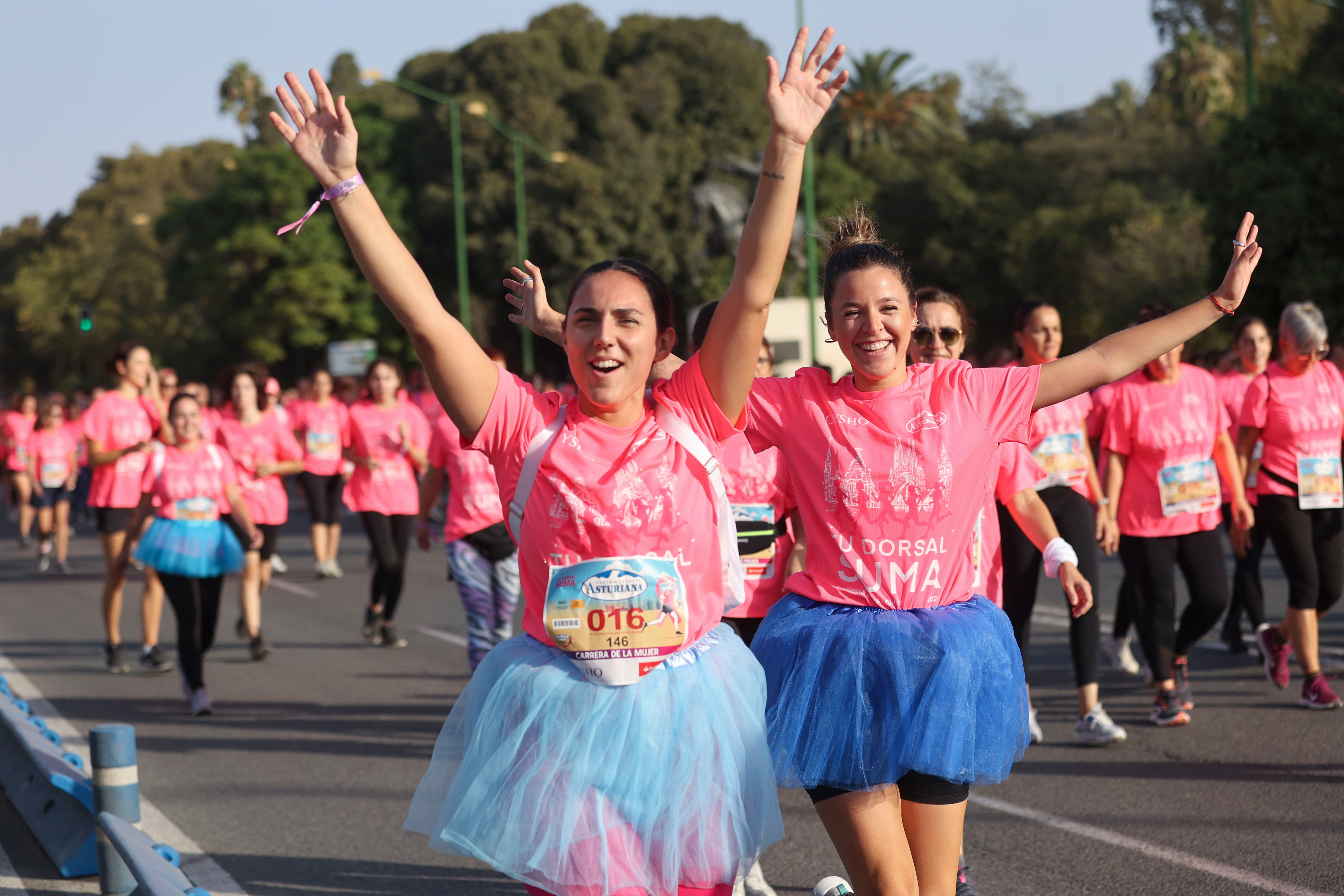 ¿Has corrido la Carrera de la Mujer de Sevilla 2022? Búscate aquí (I)