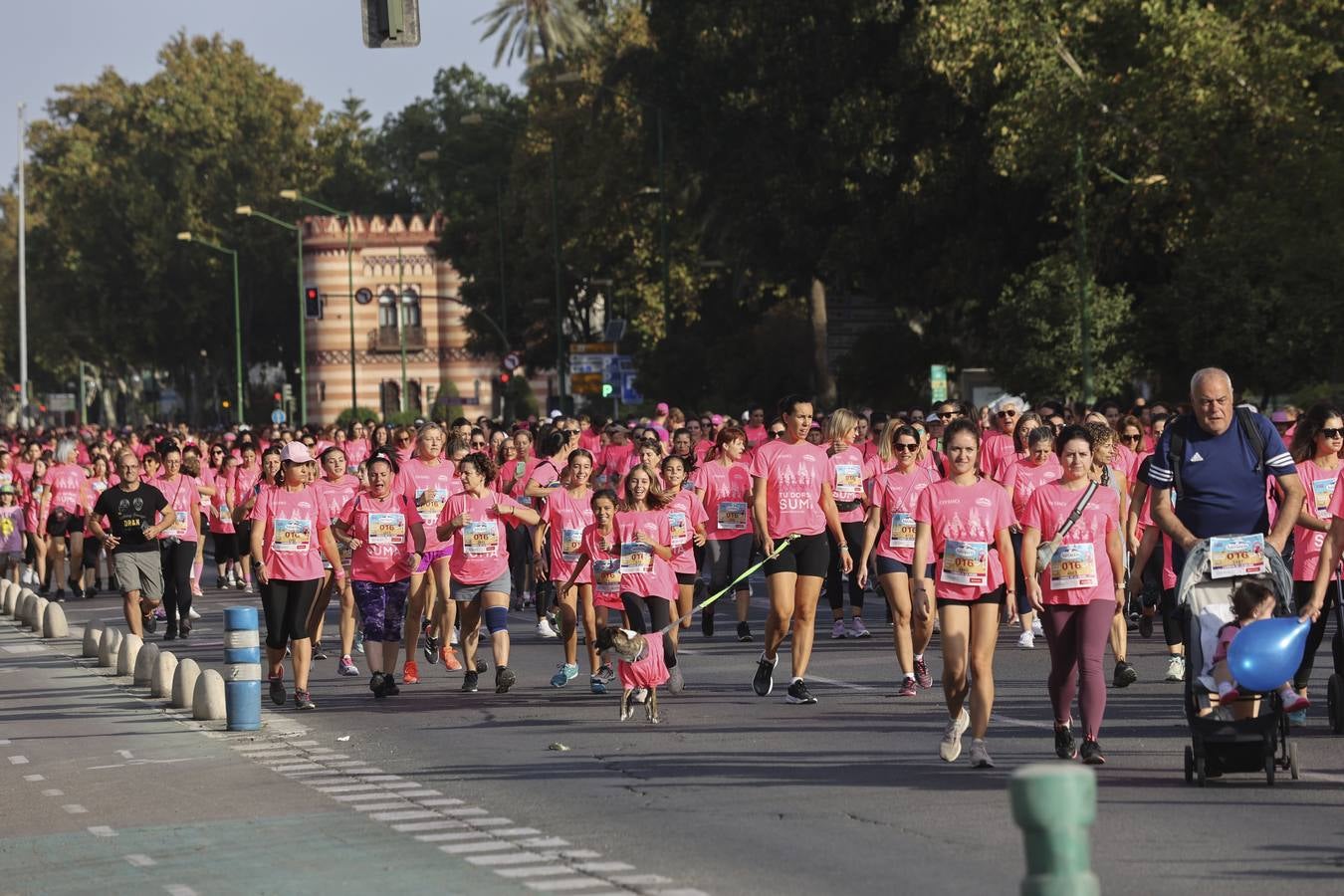 ¿Has corrido la Carrera de la Mujer de Sevilla 2022? Búscate aquí (II)