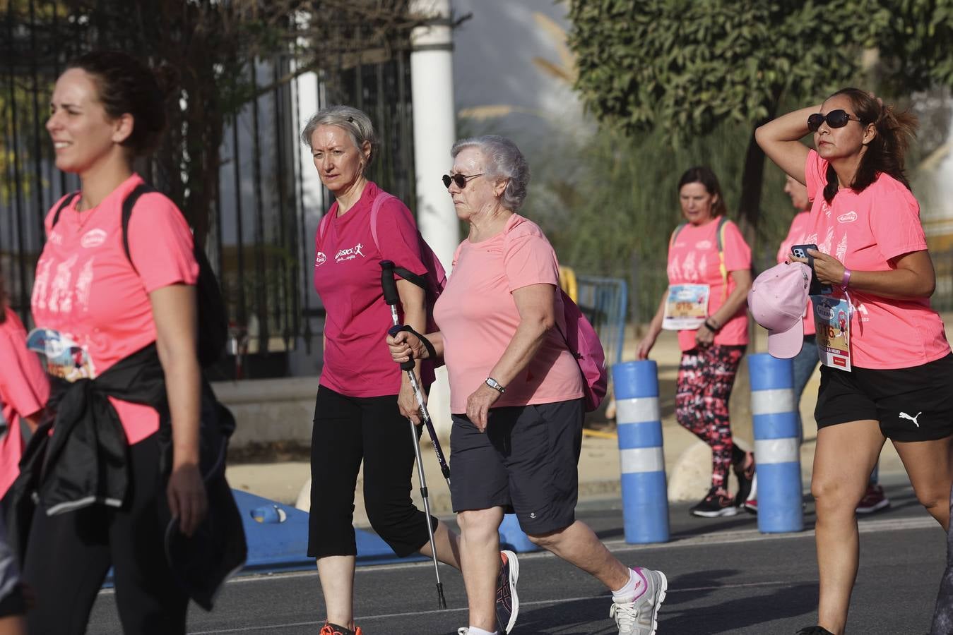 ¿Has corrido la Carrera de la Mujer de Sevilla 2022? Búscate aquí (II)