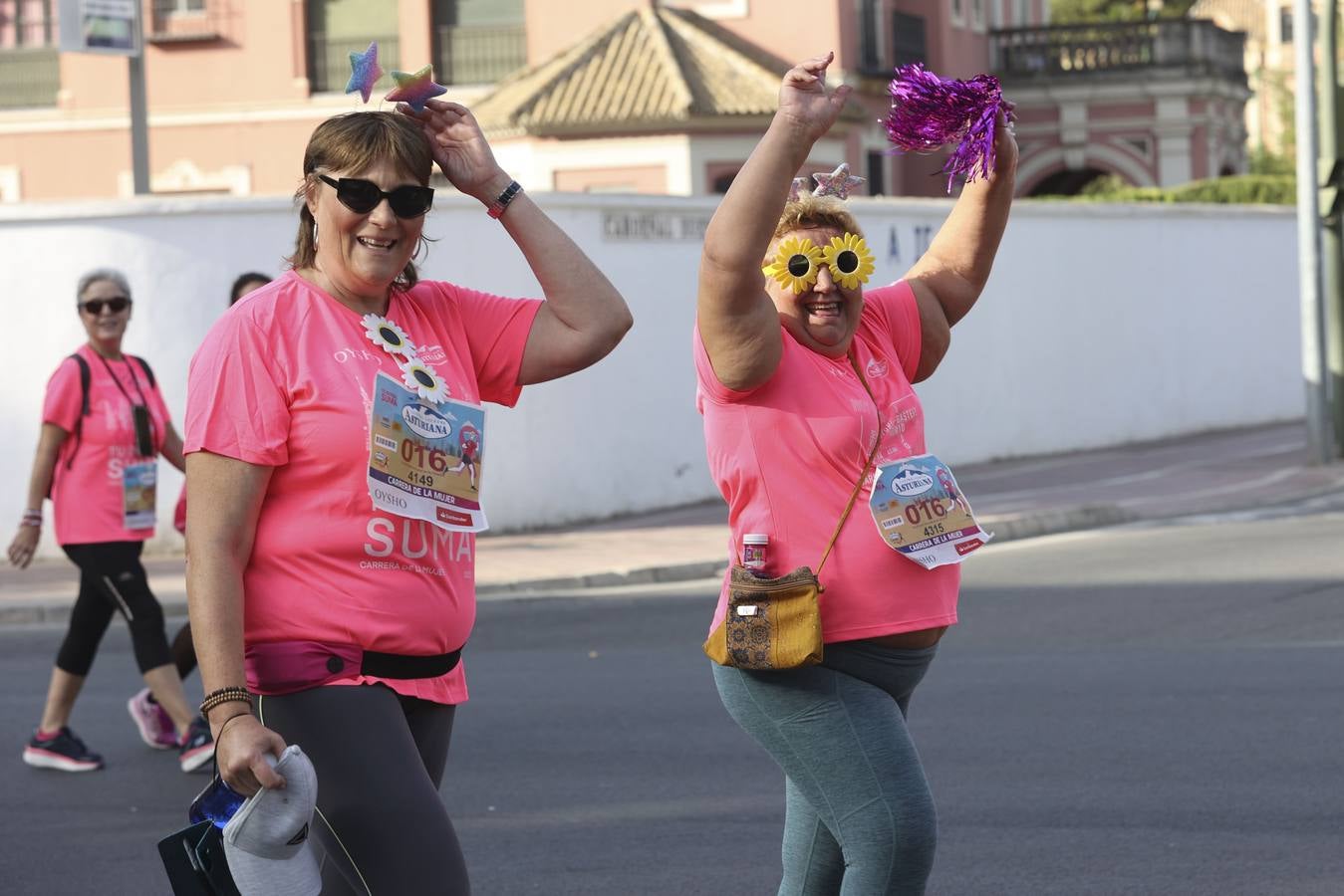 ¿Has corrido la Carrera de la Mujer de Sevilla 2022? Búscate aquí (II)