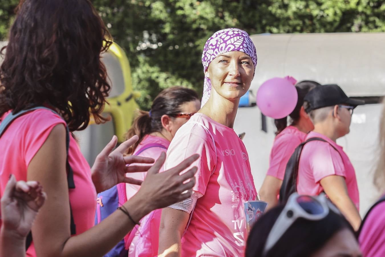 ¿Has corrido la Carrera de la Mujer de Sevilla 2022? Búscate aquí (II)