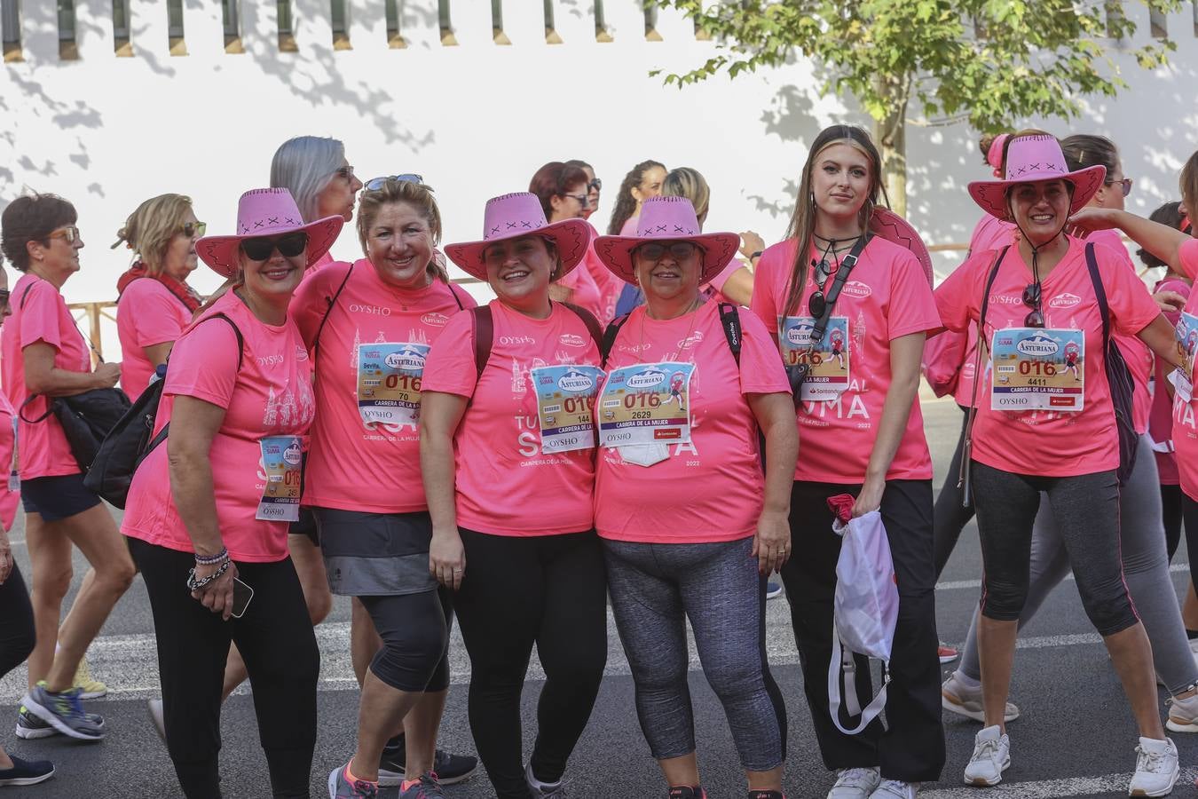 ¿Has corrido la Carrera de la Mujer de Sevilla 2022? Búscate aquí (II)
