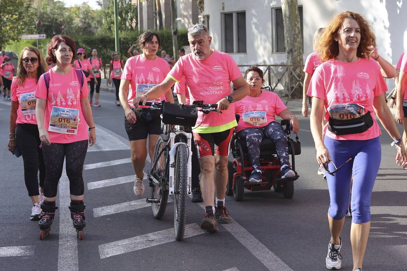 ¿Has corrido la Carrera de la Mujer de Sevilla 2022? Búscate aquí (II)