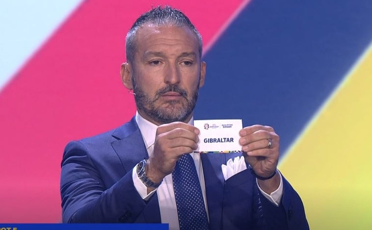 Las normas de la UEFA impiden el primer España-Gibraltar de la historia