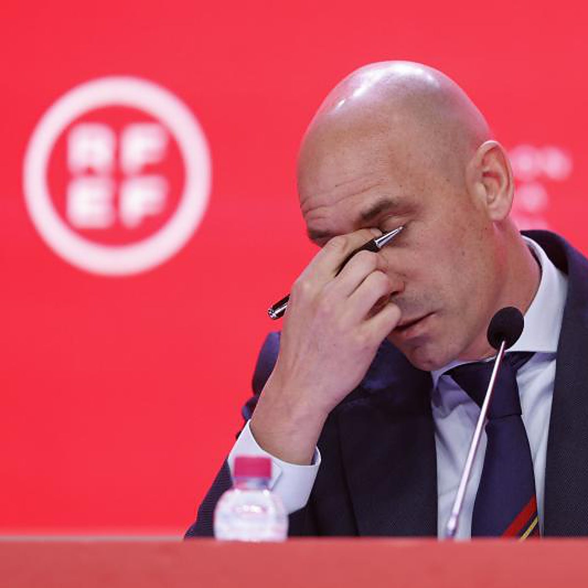 El último incendio de Rubiales: Villarreal, Sevilla y Valencia lanzan un comunicado conjunto en su contra