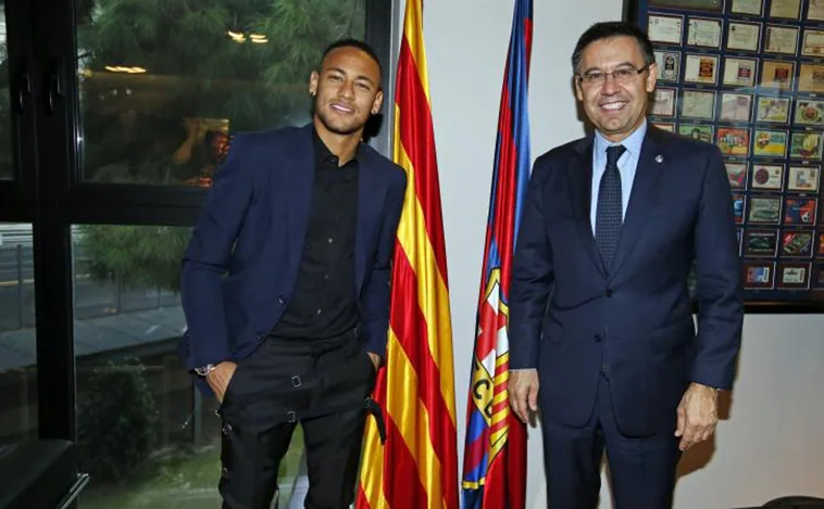 Barça y Neymar, otra vez a juicio