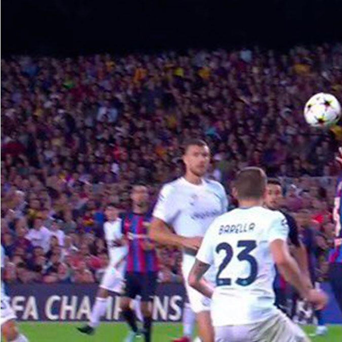 Tres nombres y 40 millones de herida