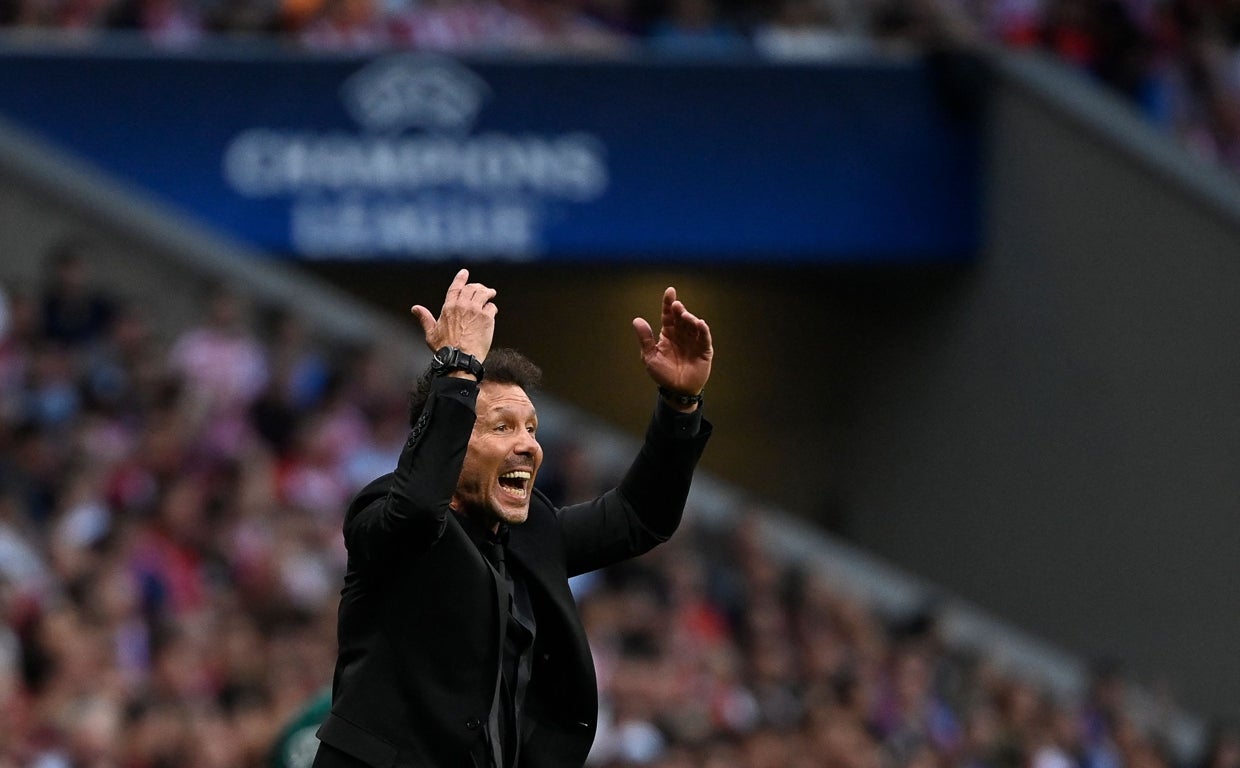 El Atlético se quema: de los malos gestos del Cholo a la insolencia de Joao Félix