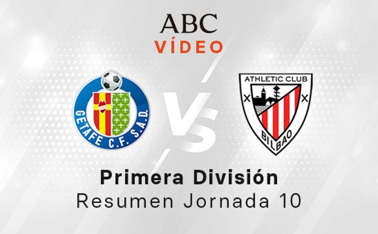 Getafe - Athletic, el resumen en vídeo