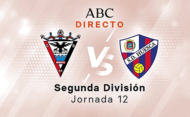 Mirandés - Huesca en directo hoy: partido de la Liga SmartBank, jornada 12