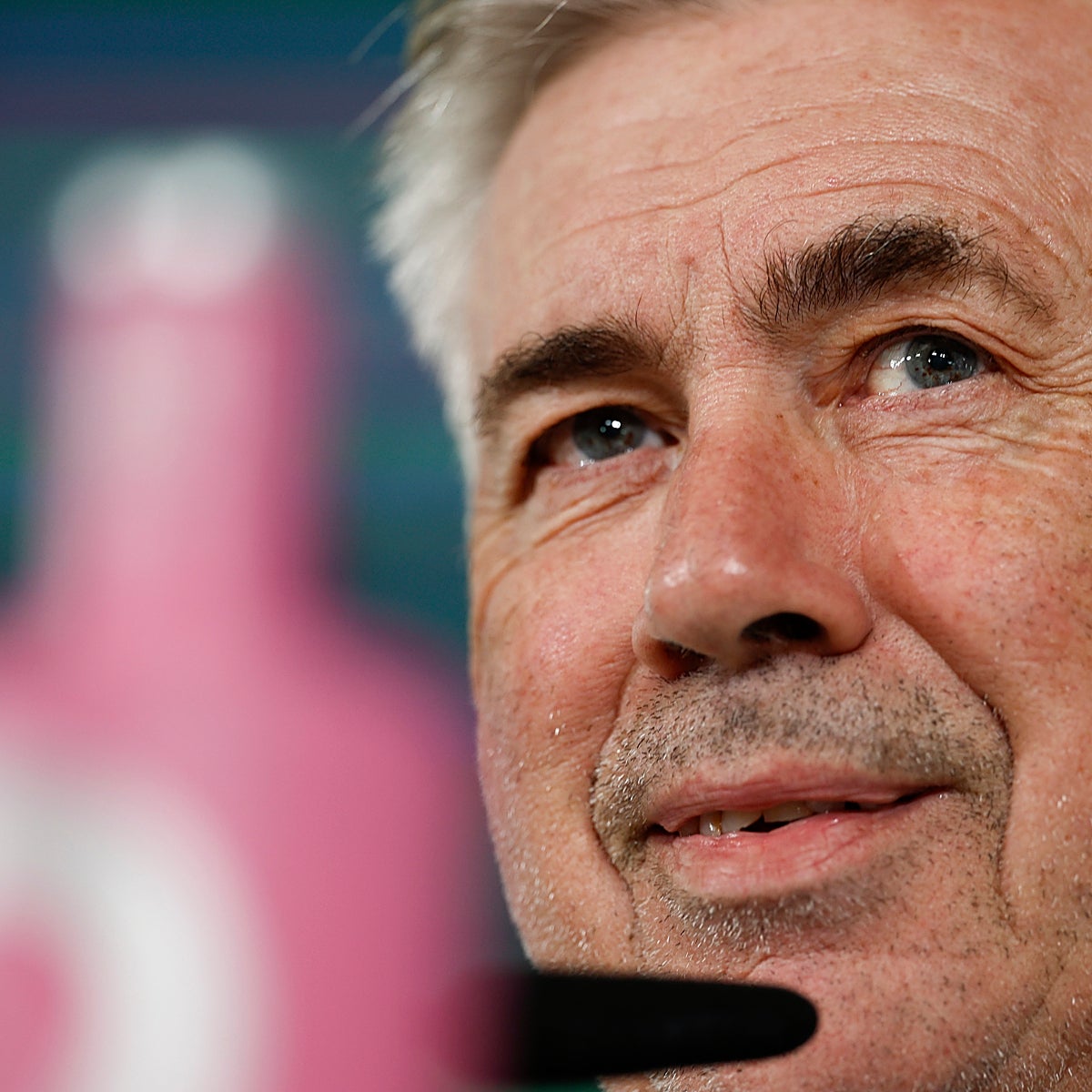 Ancelotti: «Es un piropo que digan que este Real Madrid es cholista»