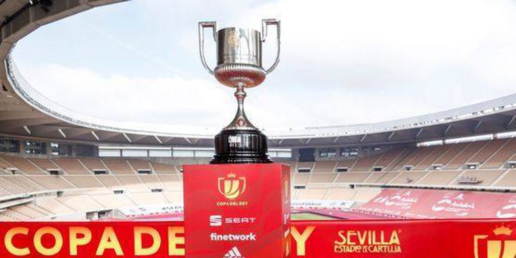 Horario y dónde ver en directo el sorteo de la Copa del Rey