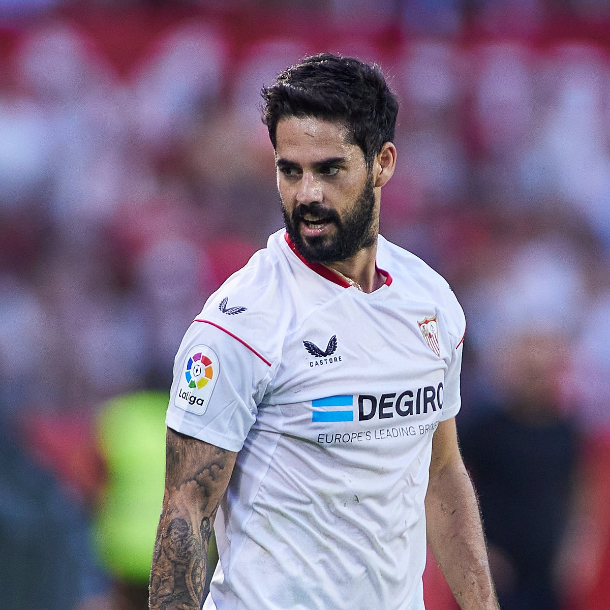 De invisible en el Madrid a referente en el Sevilla: el renacimiento de Isco