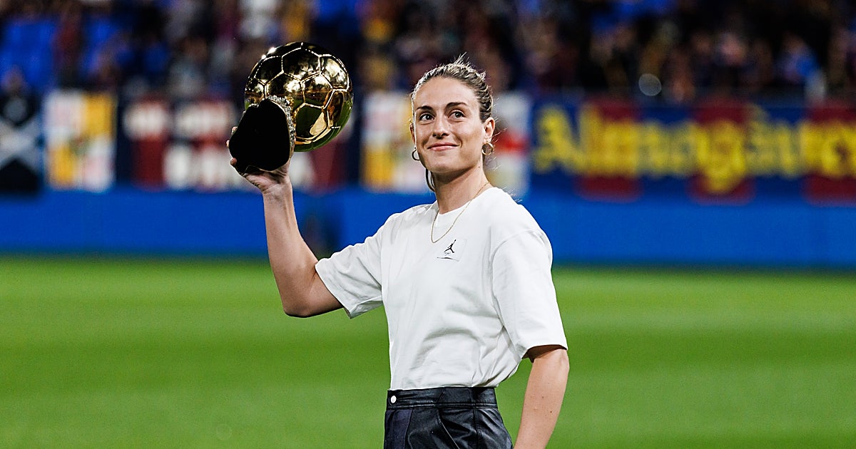 Putellas, tiempo suficiente para la recuperación