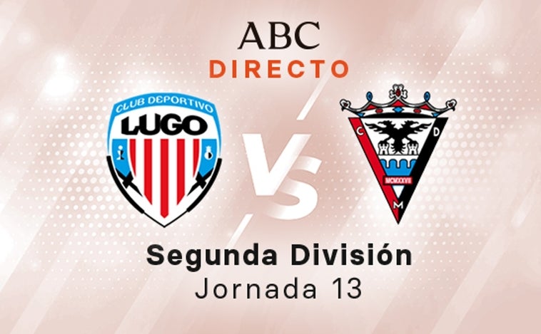 Lugo - Mirandés, estadísticas del partido