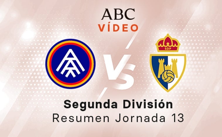 Andorra - Ponferradina, el resumen en vídeo