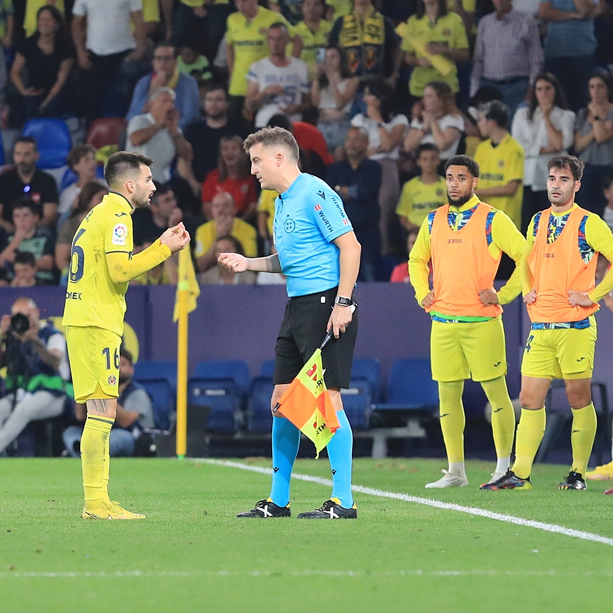 La criticada expulsión de Baena, ajustada al reglamento