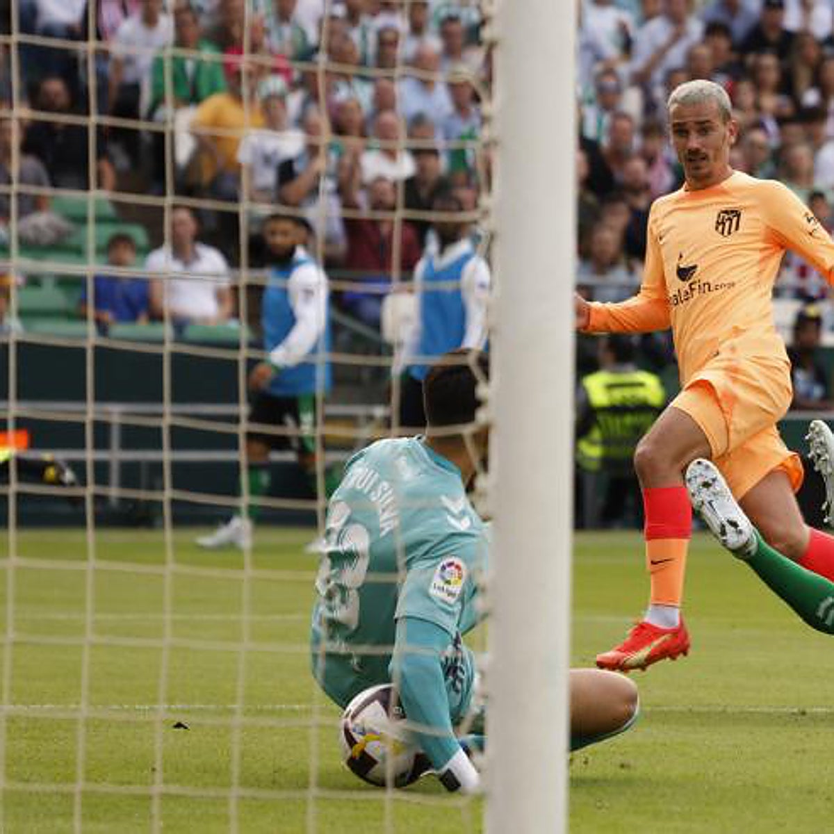 Griezmann transforma la nada en victoria