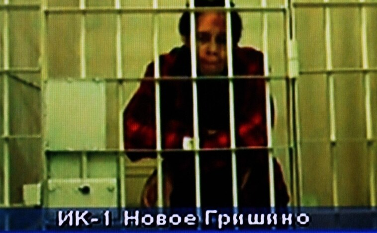 Rusia rechaza el recurso de Brittney Griner y cumplirá nueve años de prisión