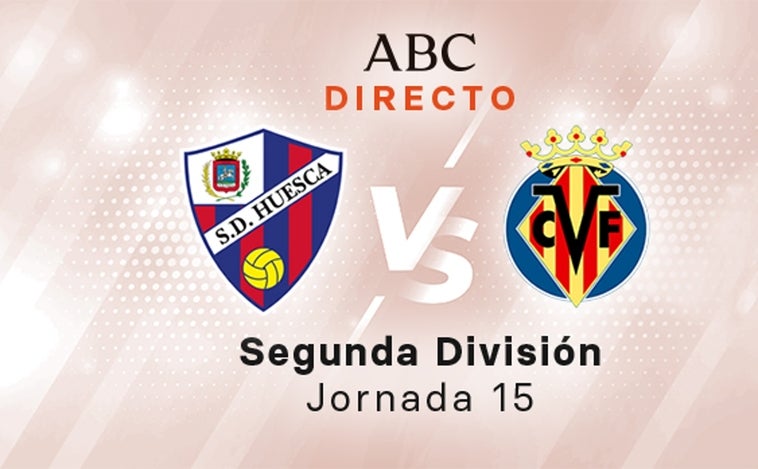 Huesca - Villarreal B, estadísticas del partido