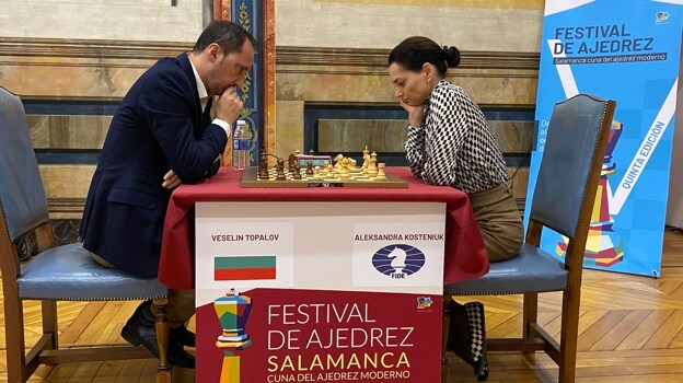 Judit Polgar: «Mi vida es más interesante que la de Beth Harmon en 'Gambito  de dama'»