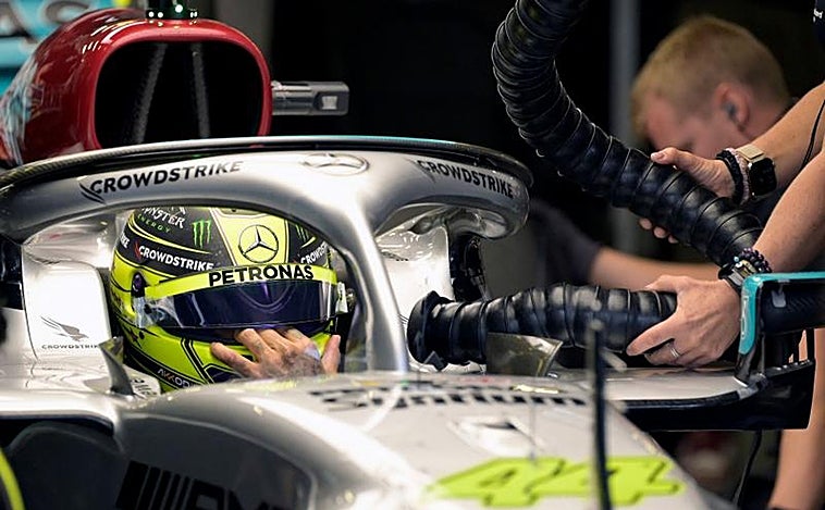 Vestappen logra la pole y Sainz saldrá quinto en México